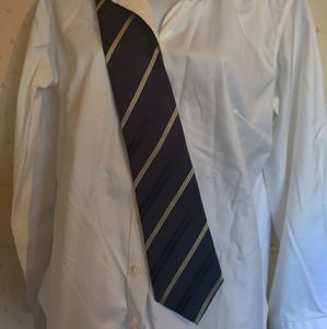 Ralph Lauren Vintage Silk Made in Italy Necktie